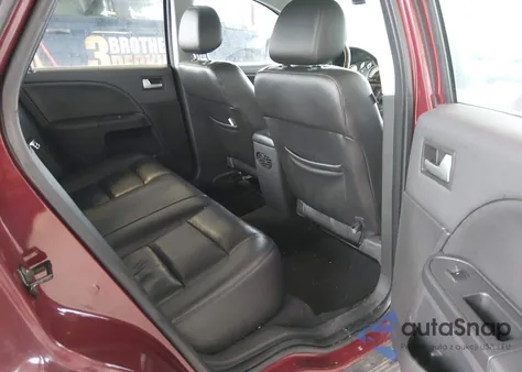 2006 Ford Five Hundred Limited z USA, uszkodzony, nr VIN 1FAHP28126G148373